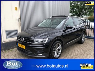 Volkswagen Tiguan 1.4 TSI Comfortline Business / 1E