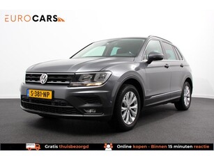 Volkswagen Tiguan 1.4 TSI DSG Connected Series Navigatie