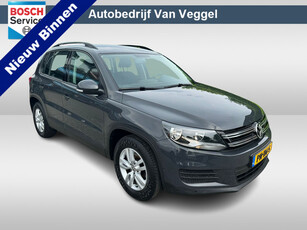 Volkswagen Tiguan 1.4 TSI Easyline cruise, airco, stoelverw