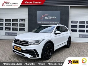 Volkswagen Tiguan 1.4 TSI eHybrid R-Line Business+