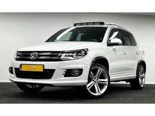 Volkswagen Tiguan 1.4 TSI R-Line Edition *3xR-