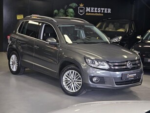 Volkswagen Tiguan 1.4 TSI CUP EDITIONXENONNAVI