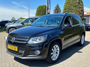 Volkswagen Tiguan 1.4 TSI Sport&Style Xenon / Led