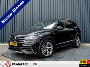 Volkswagen Tiguan 1.5 TSI R-Line Business+ Leder