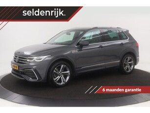 Volkswagen Tiguan 1.5 TSI R-Line Trekhaak Matrix LED