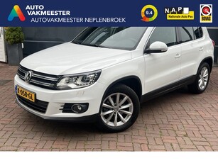 Volkswagen Tiguan 2.0 TDI R-Line Edition 140pk 4Motion 2015