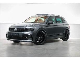 Volkswagen Tiguan 2.0 TSI 220pk R-line Leer Dynaudio Pano