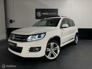 Volkswagen Tiguan 2.0 TSI4MotionR-LinePanoLeerCamera