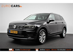 Volkswagen Tiguan Allspace 1.5 TSI 150pk DSG Highline 7p. | Navigatie | Climate Control | Camera 360 | Parkeer Sensoren | Adaptive Cruise Control | Electrisch bedienbare achterklep | Stoelverwarming