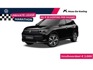 Volkswagen Tiguan Life Edition 1.5 eTSI 110 kW / 150 PK ·