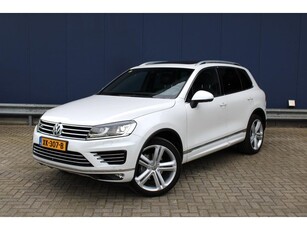 Volkswagen Touareg 3.0 TDI R-Line *Dealer onderhouden* Vol*