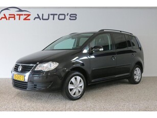 Volkswagen Touran 1.6 Comfortline Business l getint glas l