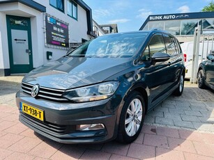 Volkswagen Touran 1.6 TDI SCR DSG Automaat Highline Garantie