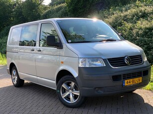 Volkswagen Transporter 1.9 TDI 300 T800 DUBBELCABINE TOP !