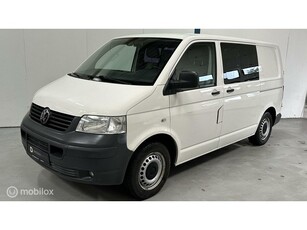 Volkswagen Transporter 2.0 Dubbele Cabine 6-ZITPLAATSEN / 2