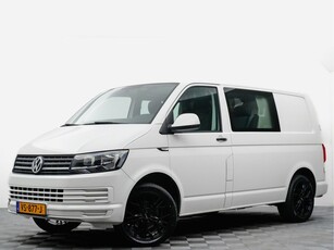 Volkswagen Transporter 2.0 TDI 115pk dubbele cabine