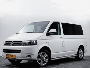 Volkswagen Transporter 2.0 TDI 150pk Automaat DC Highline