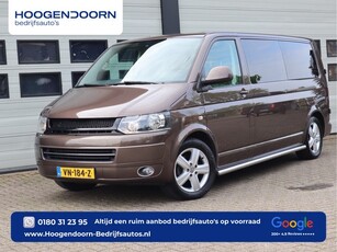 Volkswagen Transporter 2.0 TDI DSG-Automaat 132 kw - Camper