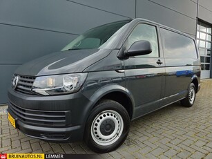 Volkswagen Transporter 2.0 TDI L1H1 Airco 3 P cruise euro 6