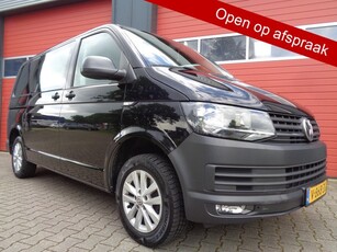 Volkswagen Transporter 2.0 TDI L1H1 Economy Dubbel Cabine