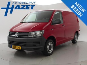 Volkswagen Transporter 2.0 TDI L1H1 EURO 6 + TREKHAAK /