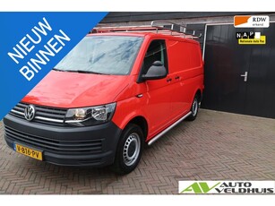 Volkswagen Transporter 2.0 TDI L1H2 Highline DUBBELE