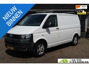 Volkswagen Transporter 2.0 TDI L2H1 BM ZEER GOED! TREKHAAK