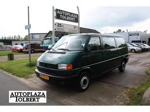 Volkswagen Transporter Kombi 1.9 TD 332 9 PERS LANG SLECHTS