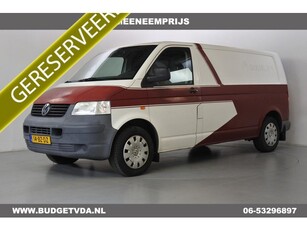 Volkswagen Transporter L2H1 2.5Tdi 96kW Airco div deuken