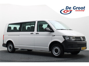 Volkswagen Transporter T6 Kombi 2.0 TDI L2H1 Prijs €25950,- Excl. BTW 9 Persoons 2-2-2-3, Airco, Start/Stop