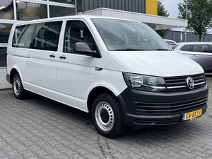 Volkswagen Transporter T6 Kombi 9-persoons 2.0 TDI L2H1 BTW