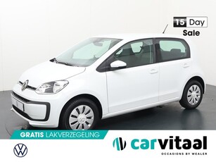 Volkswagen Up! 1.0 65 PK Bluetooth Apple CarPlay