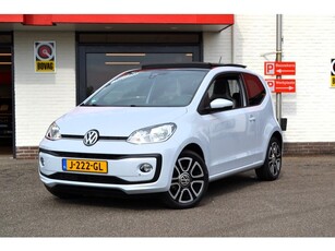 Volkswagen up! 1.0 BMT high up! Automaat, Clima, Camera