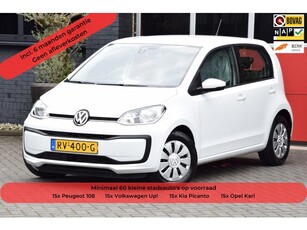 Volkswagen Up! 1.0 BMT move up! 2018 Airco 5 Deurs Navigatie