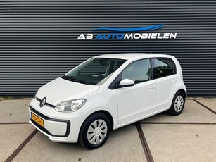 Volkswagen Up! 1.0 BMT move up! 5 DEURS/ BLUETOOTH/ LED