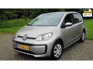 Volkswagen Up! 1.0 BMT move up! cruise control