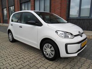 Volkswagen UP! 1.0 BMT take up! Airco,Dealer Onderhouden, Handsfree