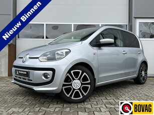 Volkswagen up! 1.0 high up! 75pk|Cruise|Navi|PDC