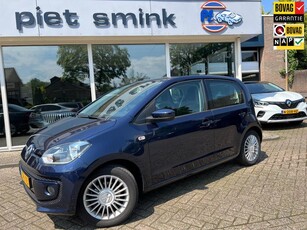 Volkswagen Up! 1.0 high up! BlueMotion