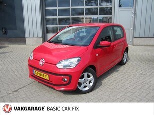 Volkswagen Up! 1.0 high up! BlueMotion CNG