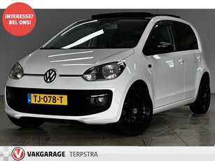 Volkswagen up! 1.0 high up! BlueMotion/ Schuif-Kantel Dak!/