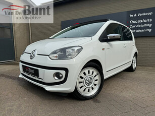 Volkswagen Up! 1.0 high up! White edition