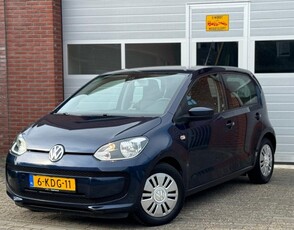 Volkswagen Up 1.0 MOVE ! BLUEM. / AIRCO STUURBEKR 5-DRS