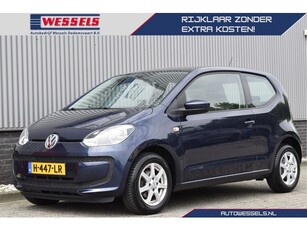 Volkswagen up! 1.0 move up! Airco, Navi, Bluetooth tel