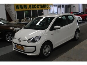 Volkswagen up! 1.0 move up! Airco, Navigatie