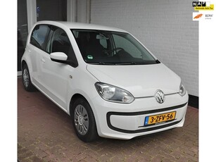 Volkswagen Up! 1.0 move up! BlueMotion