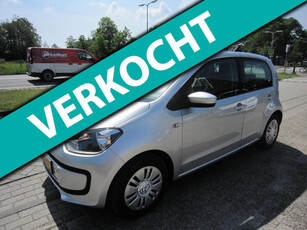 Volkswagen Up! 1.0 move up! BlueMotion