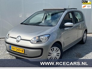 Volkswagen Up! 1.0 move up! BlueMotion Schuif-opendak