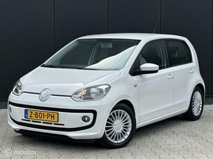 Volkswagen Up! 1.0 move up! CRUISE STOELVERWARMING PDC