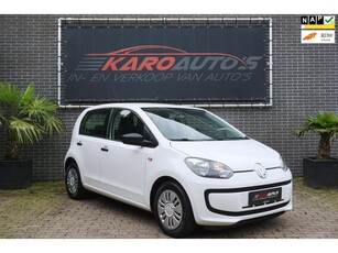 Volkswagen Up! 1.0 take up! 5D Airco Elek rmn DAB+ Cv Nw APK